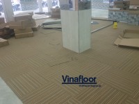 Thảm trải sàn cho khu vực văn phòng công ty